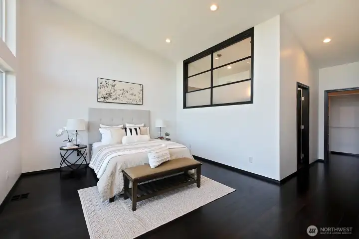 Primary Bedroom en suite. Primary Bedroom en suite.