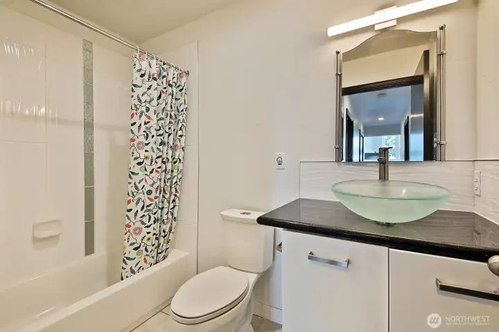 Hall Full Bath Hall Full Bath