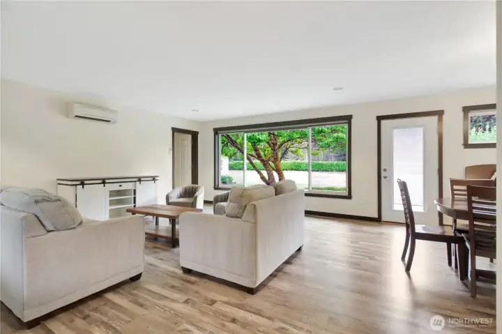 mini-split efficient heating and air conditioning systems.