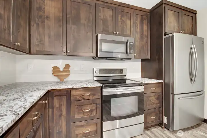 Quality fixtures that have a timeless design.