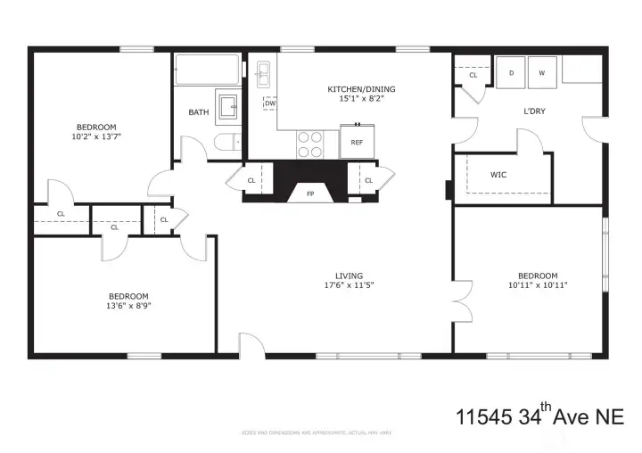 Floor Plans