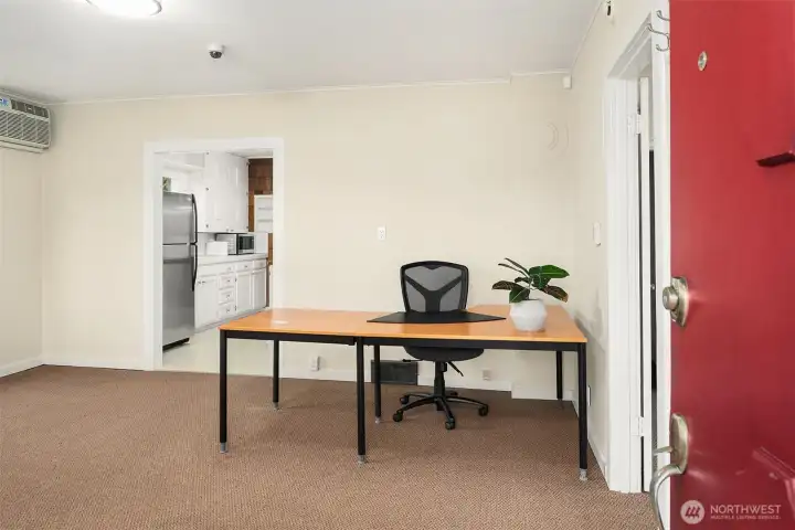 Living Room / Office