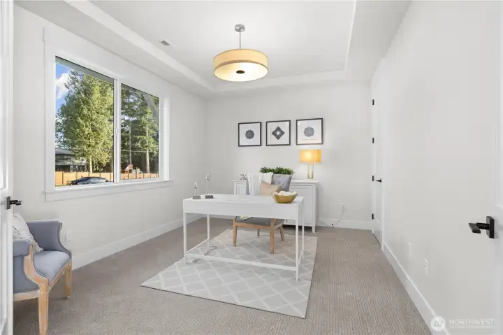 Photo of Similar Home & Floor Plan, Colors, Specs & Upgrades May Vary