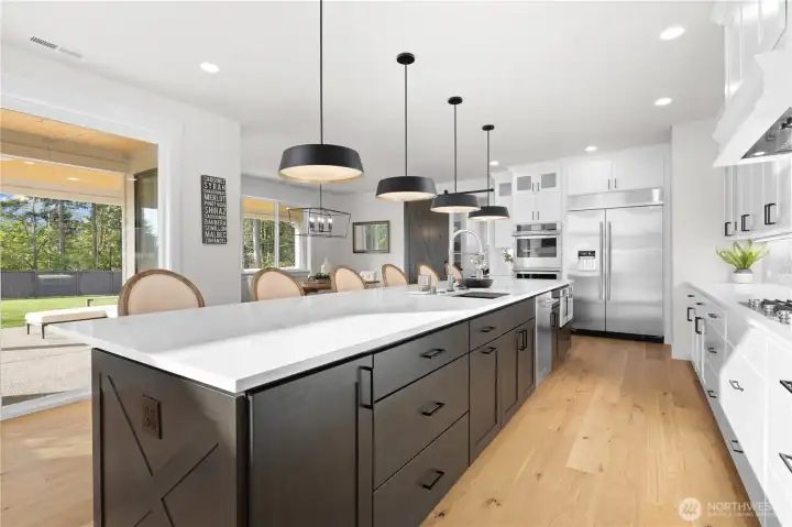 Photo of Similar Home & Floor Plan, Colors, Specs & Upgrades May Vary