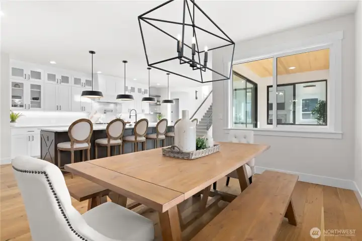 Photo of Similar Home & Floor Plan, Colors, Specs & Upgrades May Vary