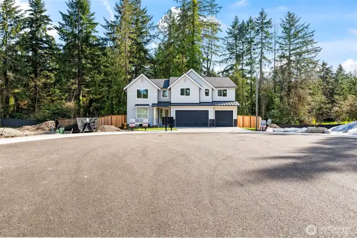 Photo of Actual Home April 2026