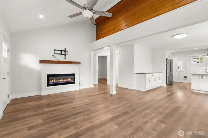 LVP flooring is beautiful