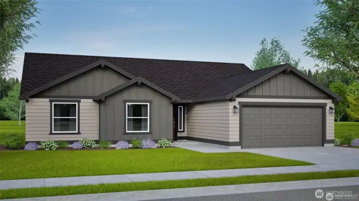 This is a rendering photo.