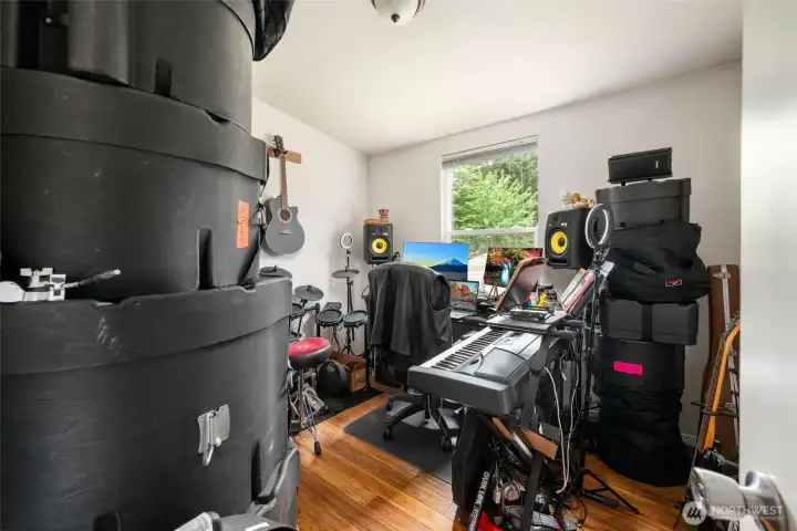 Office, den, or music room, how will you use this space? Office, den, or music room, how will you use this space?