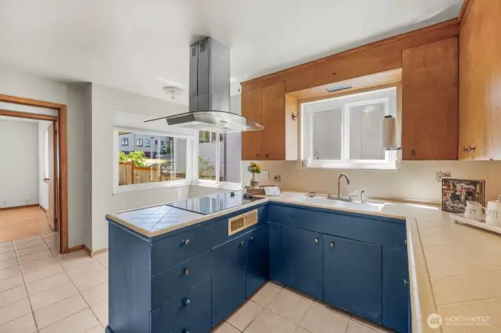 Main Kitchen Main Kitchen
