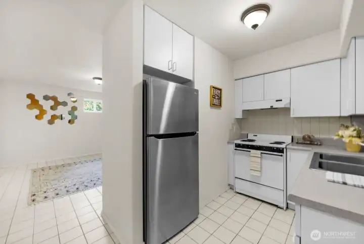 Lower Kitchen Lower Kitchen