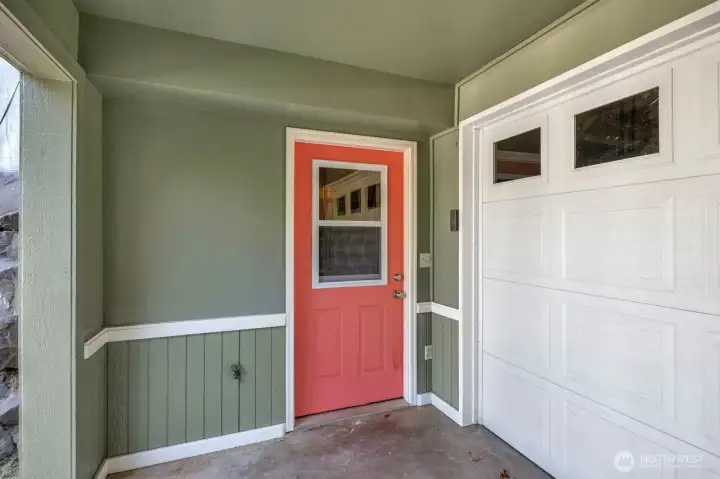 Lower entry Lower entry