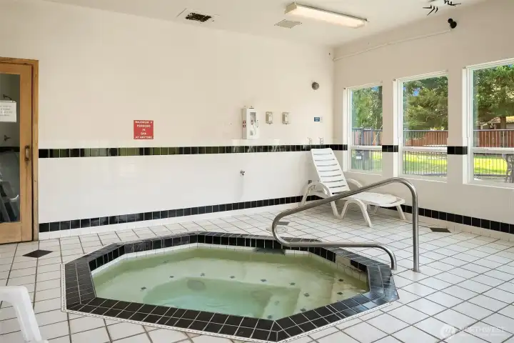 Community spa