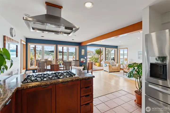 Kitchen  15 Salmon Beach  Tacoma, WA 98407