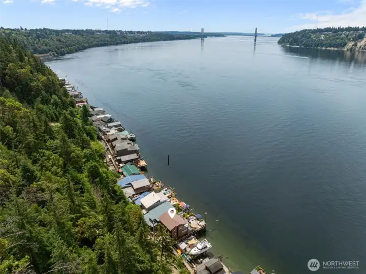 Salmon Beach Neighborhood     15 Salmon Beach  Tacoma, WA 98407