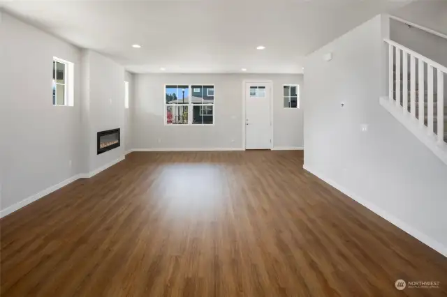 Interior photos of the same floorplan. Color Scheme may vary, see site agent for details.