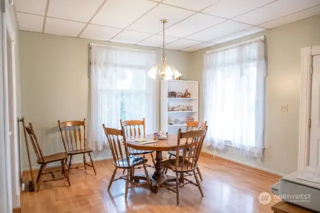 Dining room