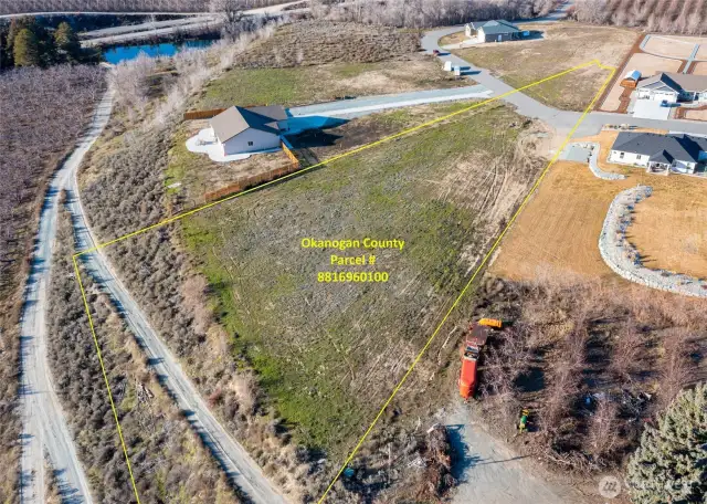 Lot lines are approximate