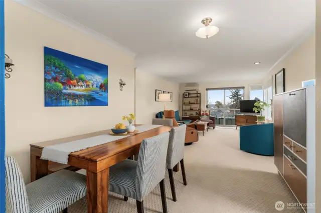Dining room