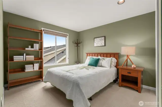 Secondary Bedroom