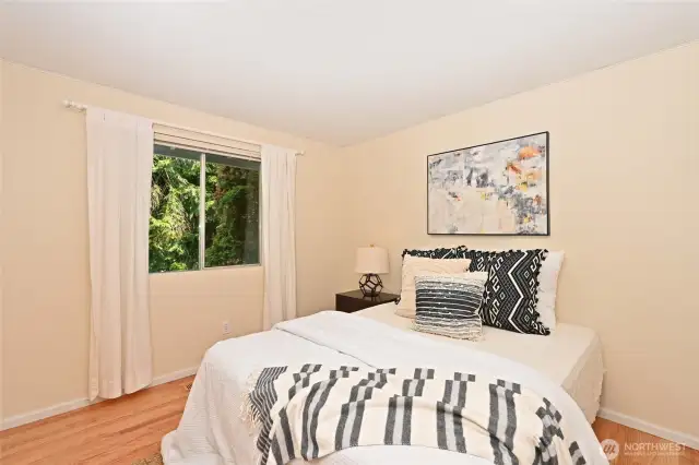 Bedroom #3.