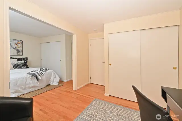 Great flexible living options.