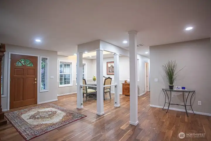 Open concept
