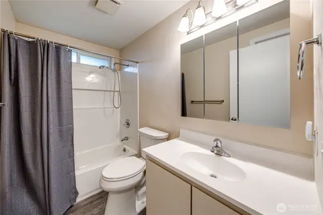 Full Bath