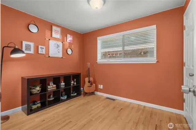 Second bedroom
