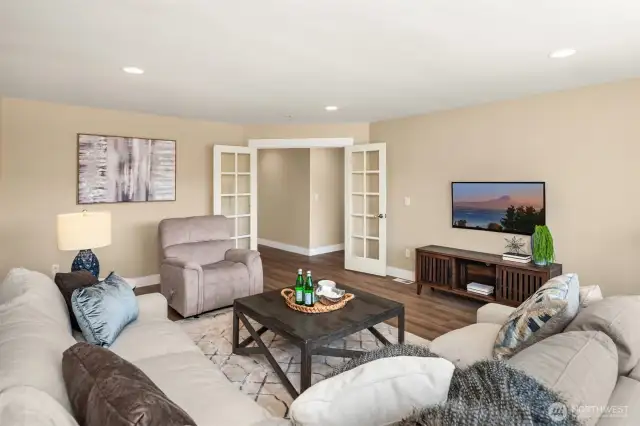 Upper Bonus Room