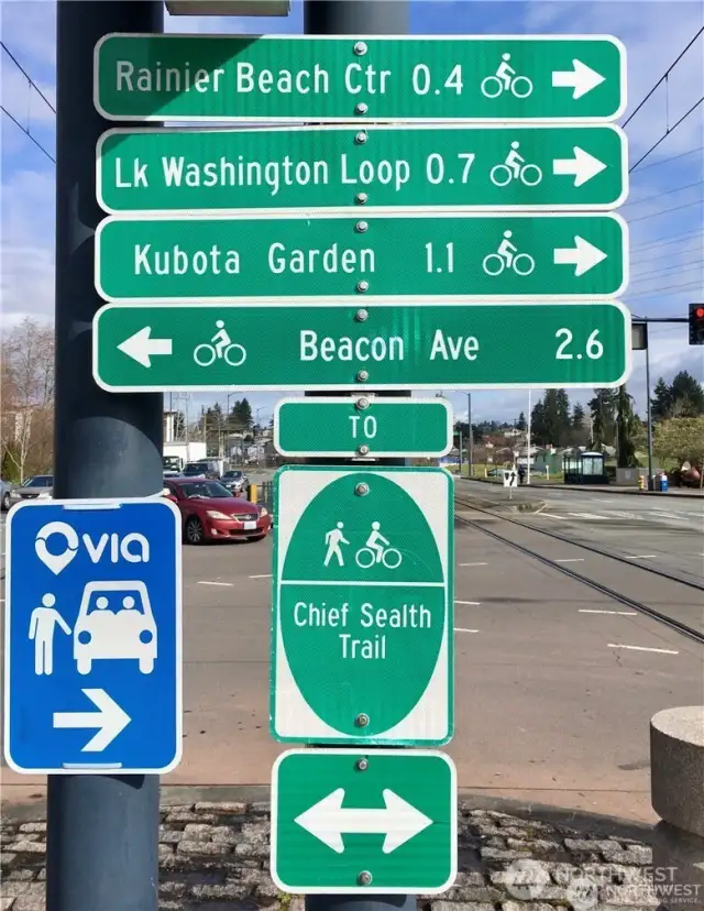 All roads lead to your New Home!