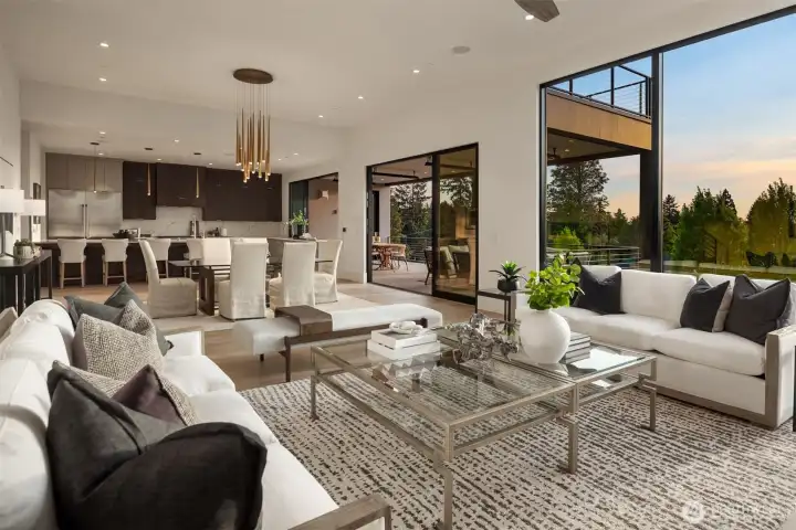 Contemporary living at its finest with luxury finishes, warm natural light, and a perfect balance of comfort and design.