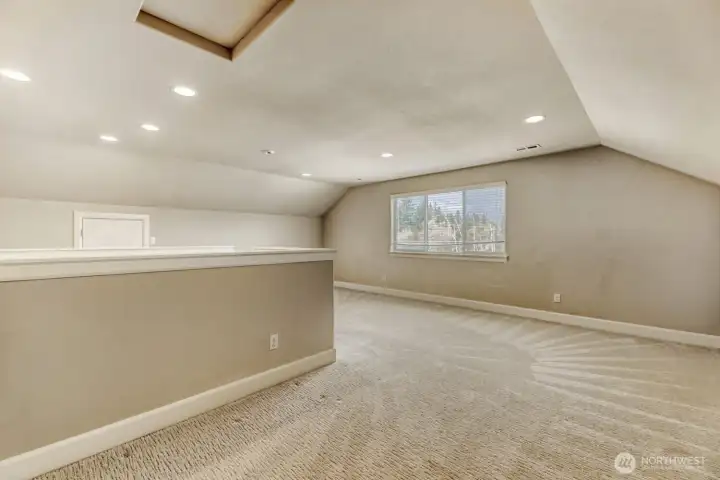 Bonus room