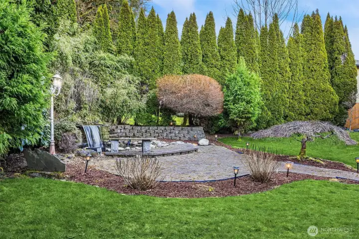 A perfect place to relax and unwind.