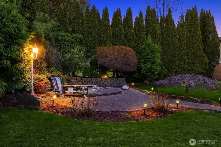 Winter belies the beauty of these soon-to-bloom hydrangeas.