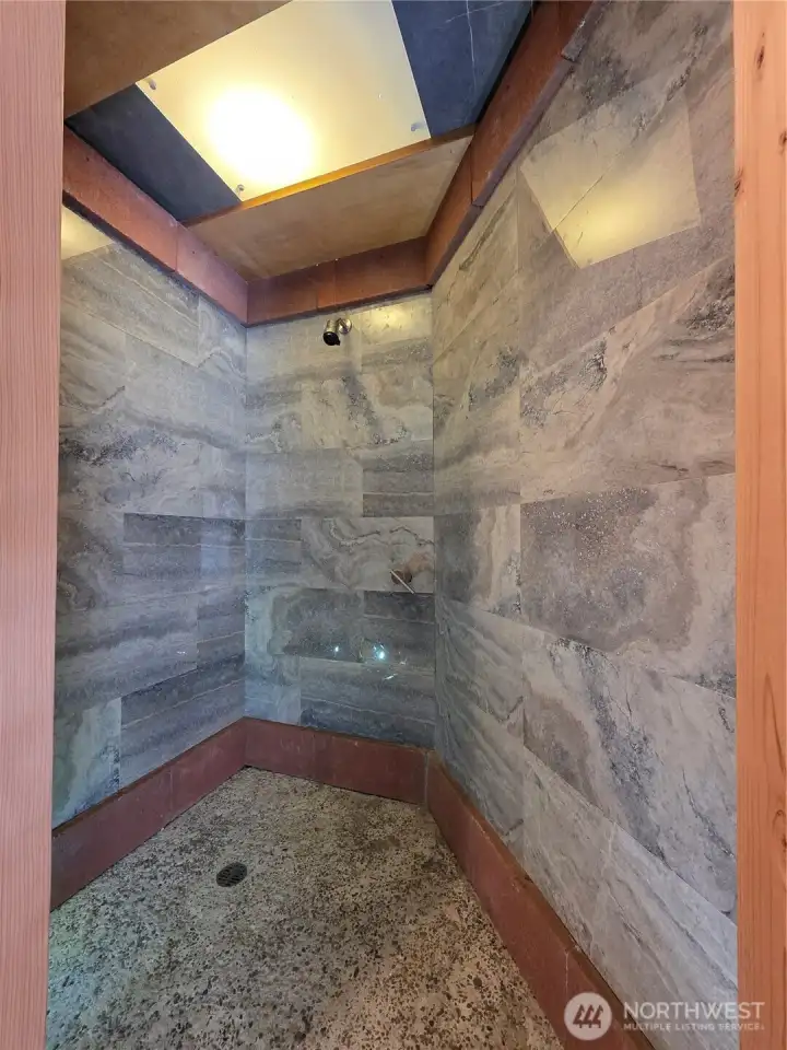 Main Shower