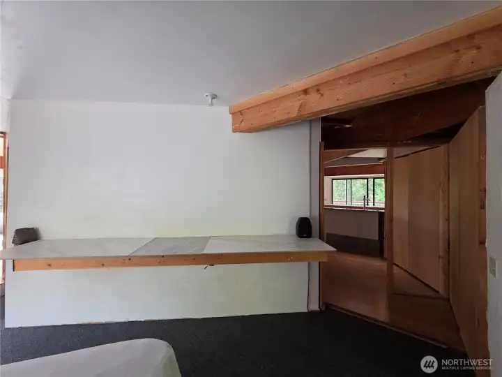 Primary Bedroom Desk