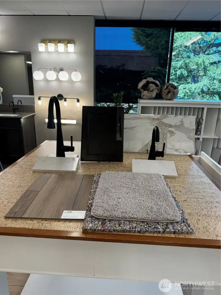 Selected Interior Design