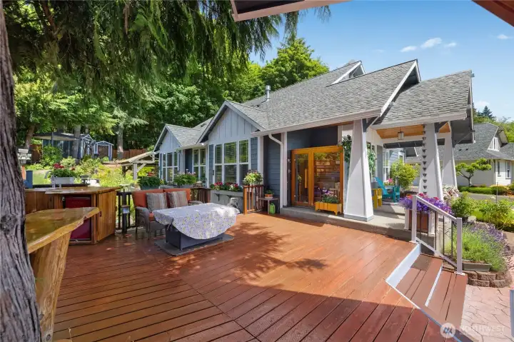 You will not find anything like this property, definitely one of a kind.