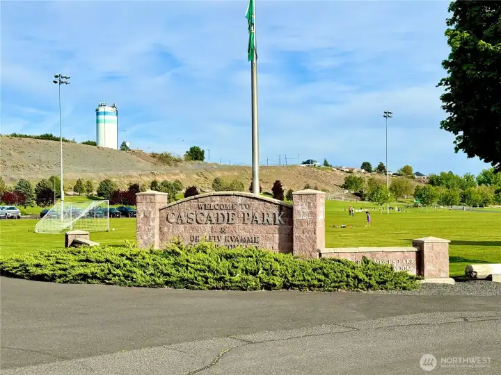 Cascade Park