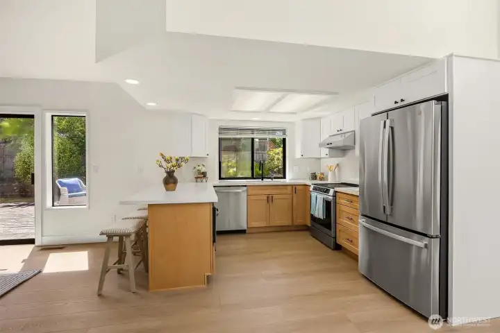 New Kitchen New Kitchen
