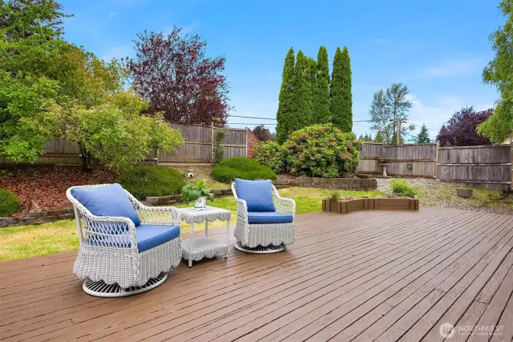Deck Deck