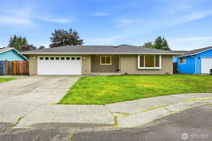 No HOA in this clean and quiet neighborhood.