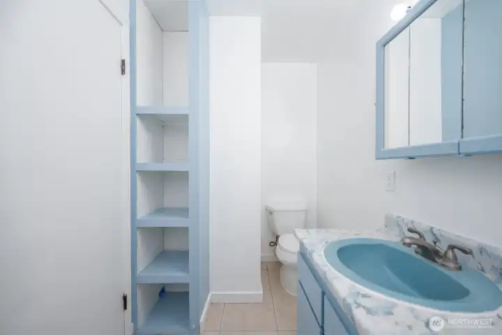 Main Bathroom