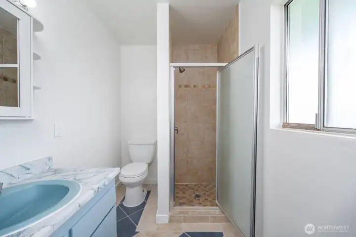 On-suite Bath off Primary Bedroom