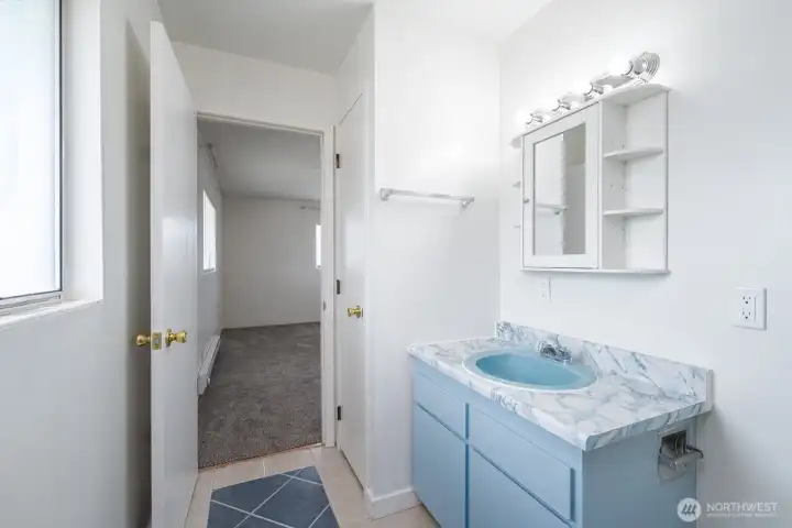 On-suite Bath