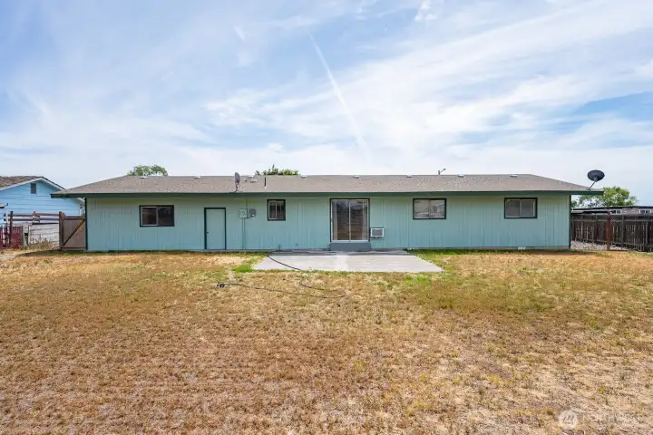 Back of House