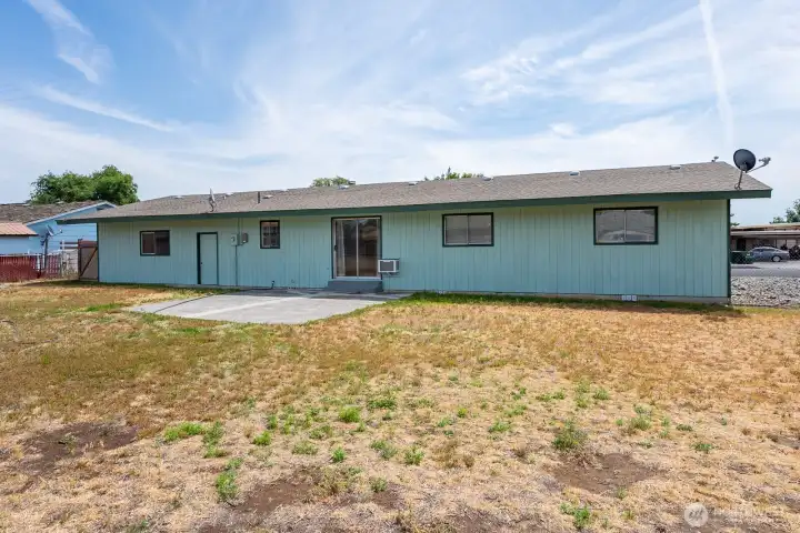 Back of House