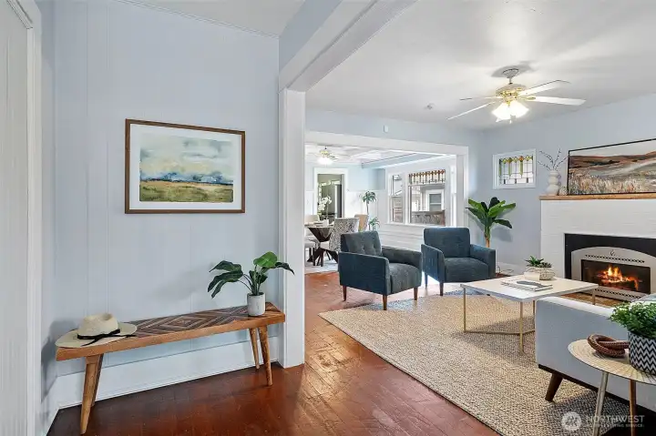 Foyer