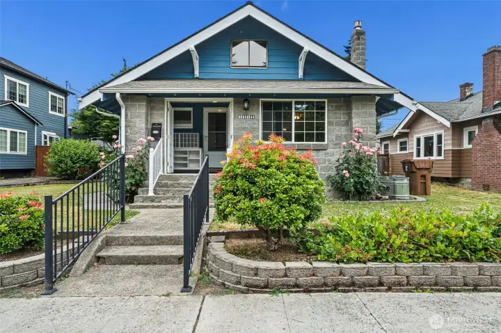 Curb Appeal